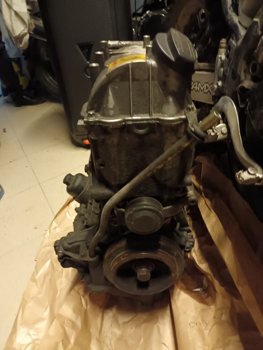 Smart 600cc двигател на части