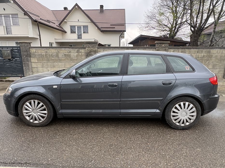 Vand audi a3 2.0 tdi