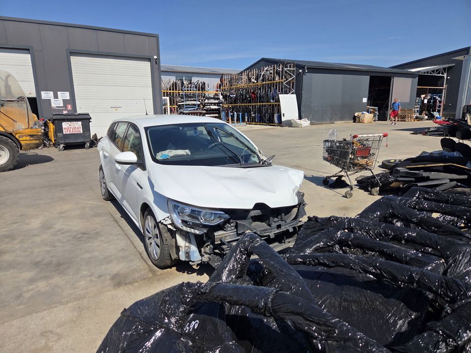 Renault Megane 4 [Fabr 2015-prezent]