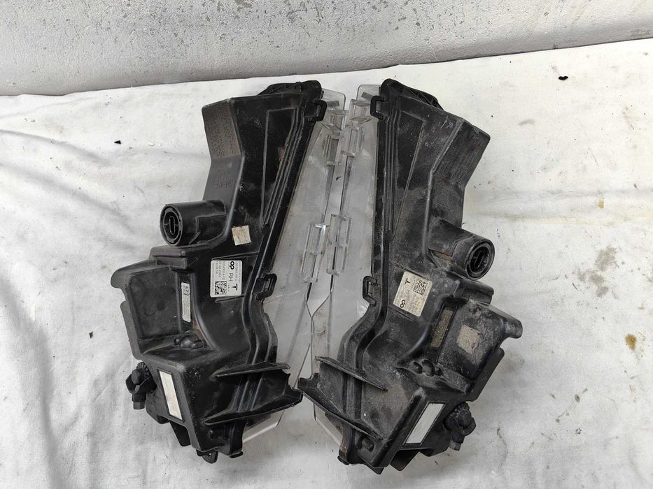 Оригинални халогени Тесла 3  Tesla 3 Led