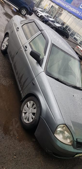 Ваз ladaПриора 2170