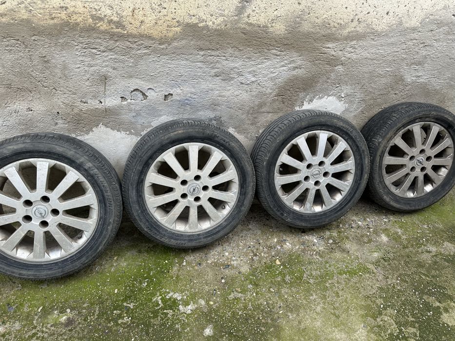 Летни гуми 16-ки