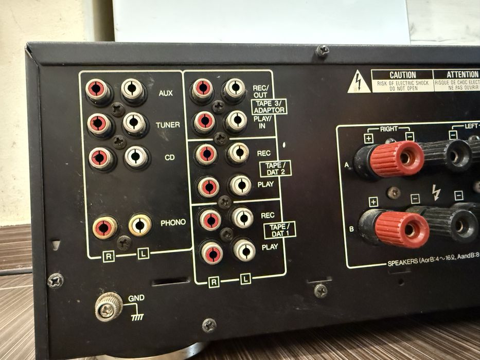 Kenwood KA-5020 Стерео