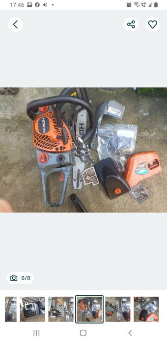 Piese Hitachi CS 33 EB