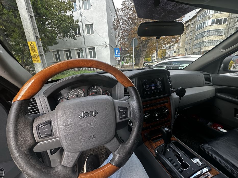Jeep Grand Cherokee WK1