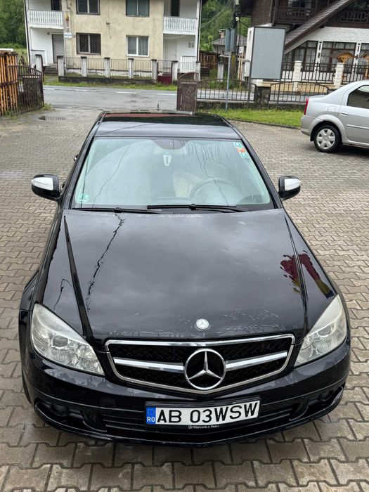 mercedes benz de vanzare 2007