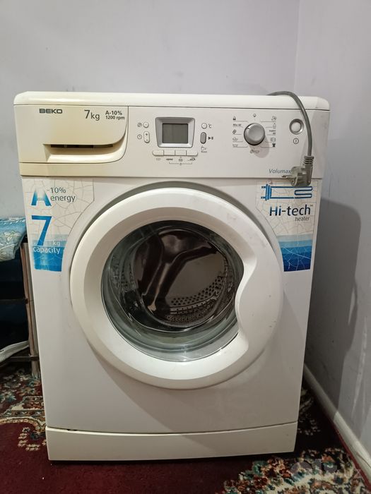 Kirmashina bonus plisos ishlidi