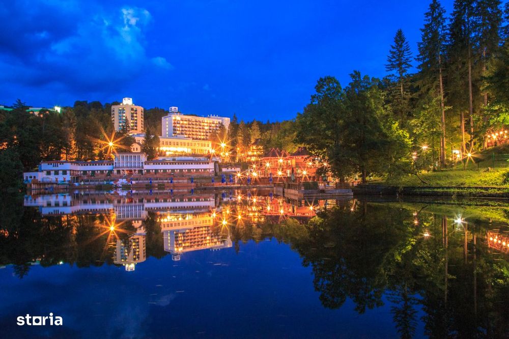 Teren Sovata, casa de vacanță sau pensiune