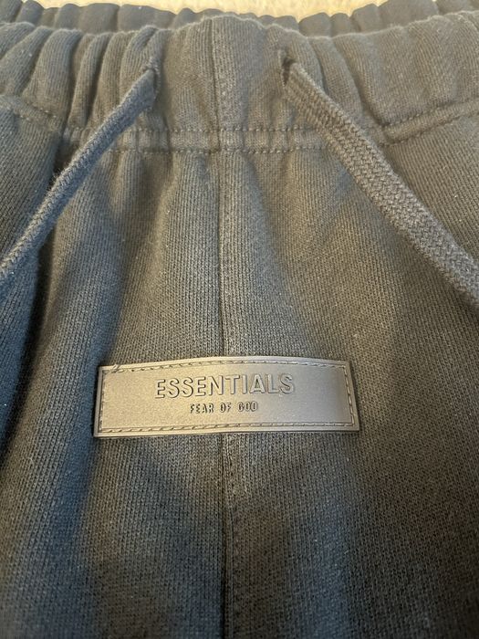 essentials fear of god