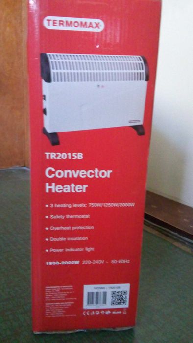 Конвектор Termomax
