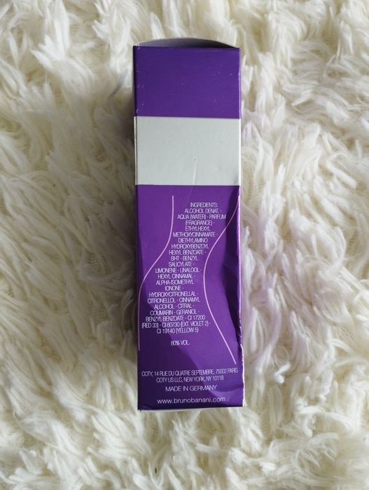 Продам духи Bruno Banani Magic Woman 20ml