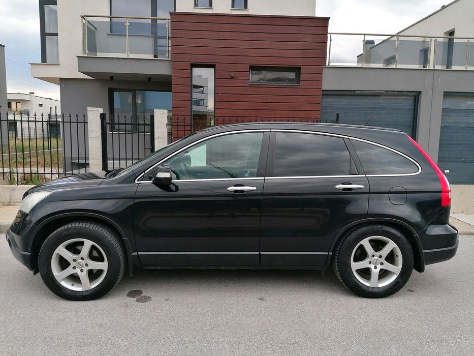 Honda Cr-v 2.0iНавигация.Елеганс