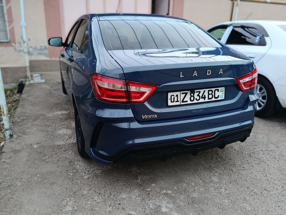 Lada Vesta 1.6 holati oʻrtacha