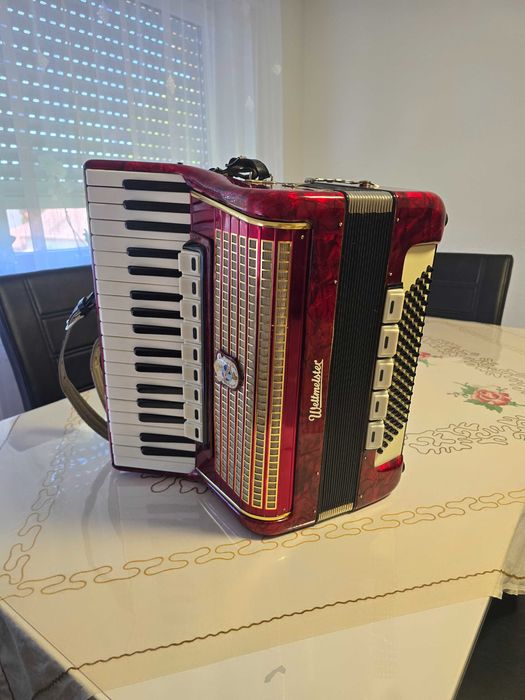 Acordeon Weltmeister