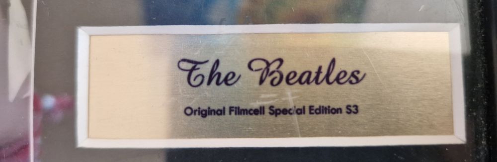 Колекционерска снимка на The Beatles