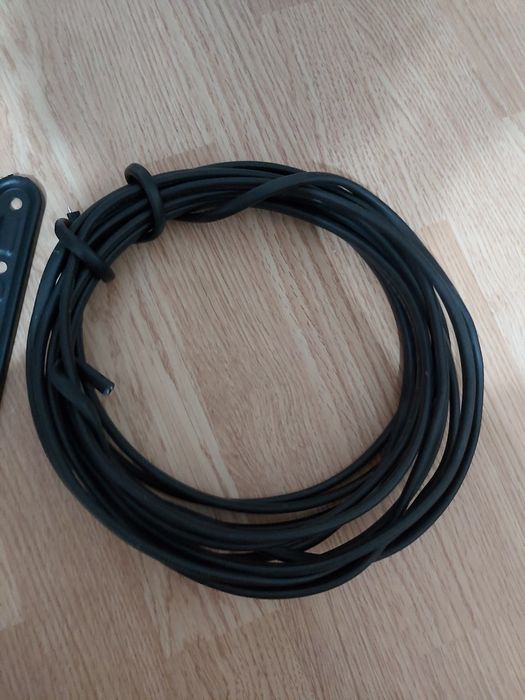 Кабель + железки