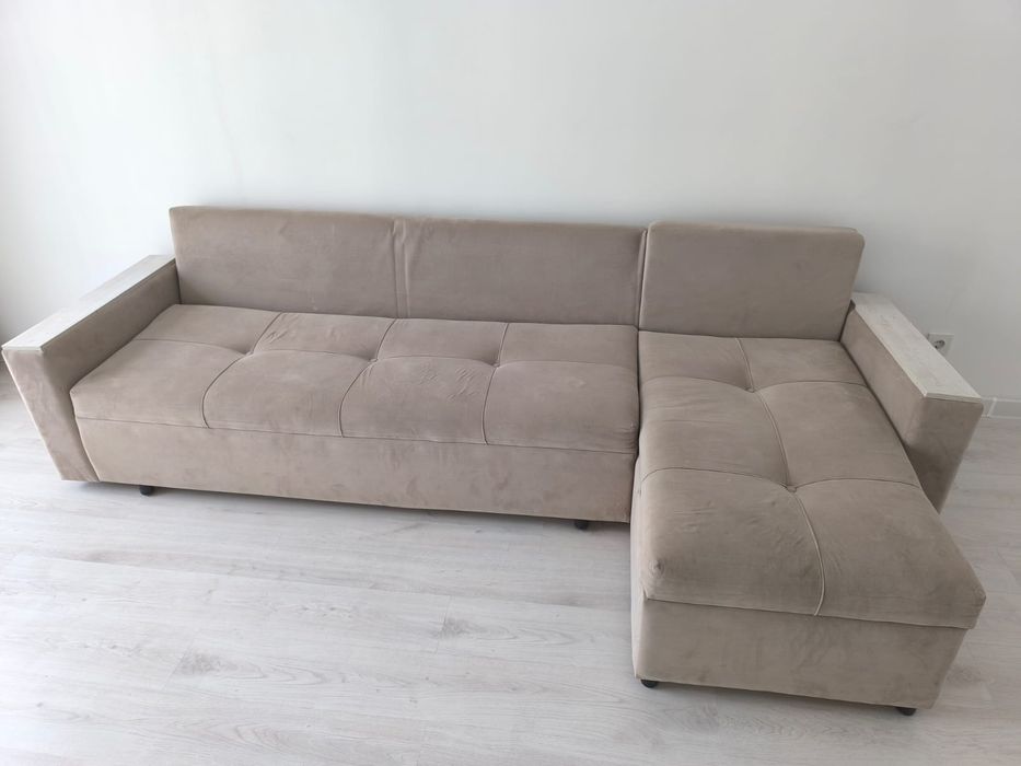 Продам диван с ящиками