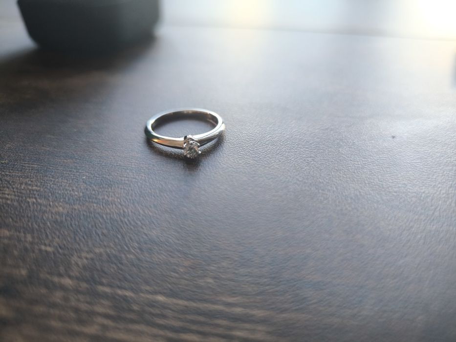 Кольцо Tiffany Setting (Тиффани Сеттинг)