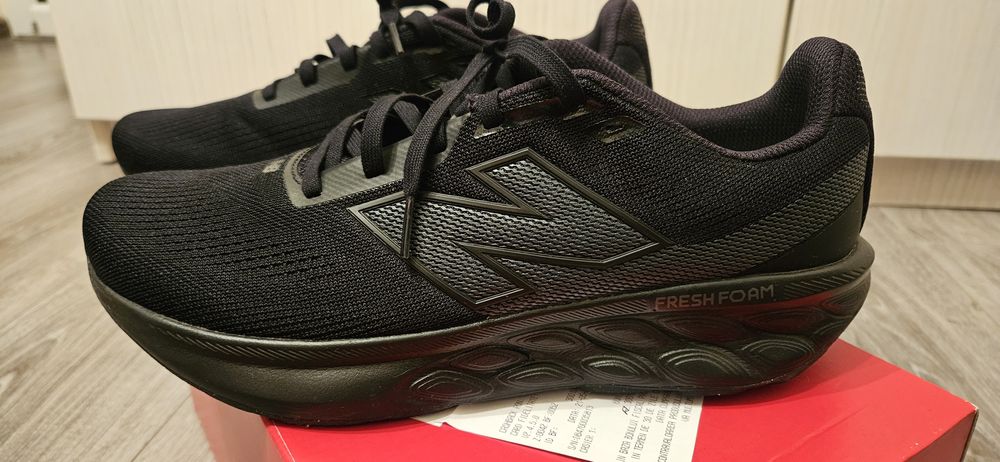 Оригинални мъжки маратонки New Balance Fresh Foam 520