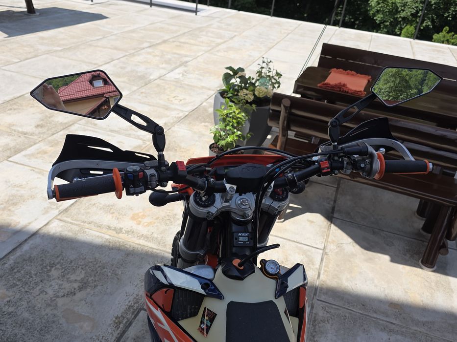 KTM EXC 350 2017 inmatriculat