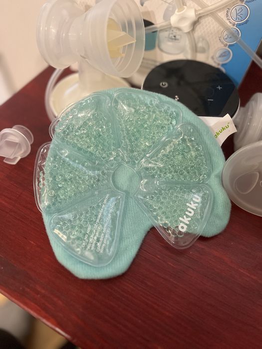 Електрическа помпа за кърма на Lorelli  + подаръци