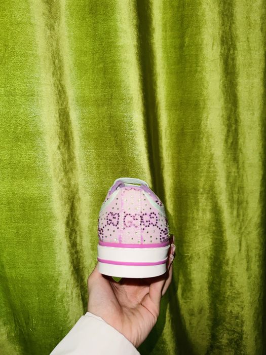 Кеды Gucci оригинал