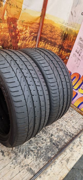 2 Anvelope Pirelli 245 40 R18 De vara .