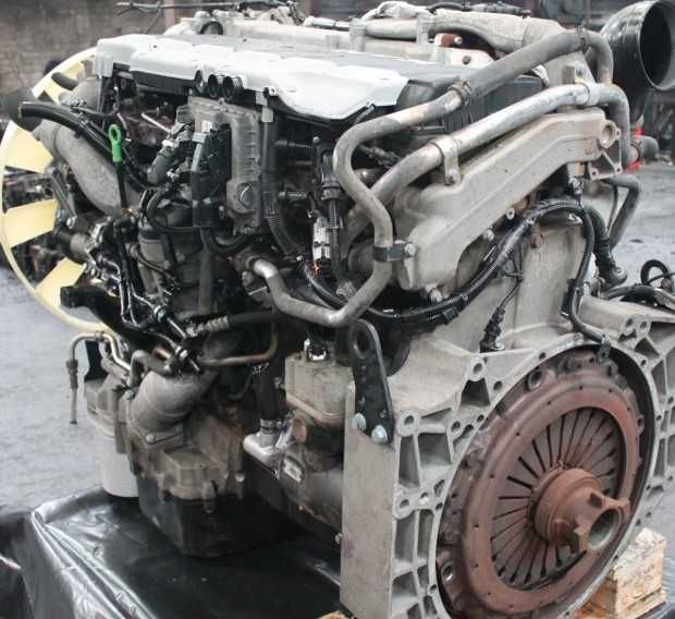 Motor complet pt camioane MAN D2676 - Piese de schimb MAN