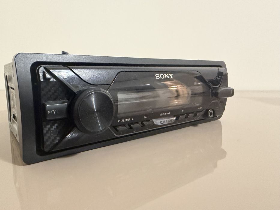 Sony DSX A212UI - 4x55W с преходник