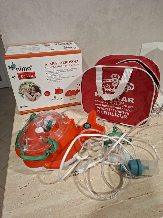 Aparat aerosol NIMO by dr Life