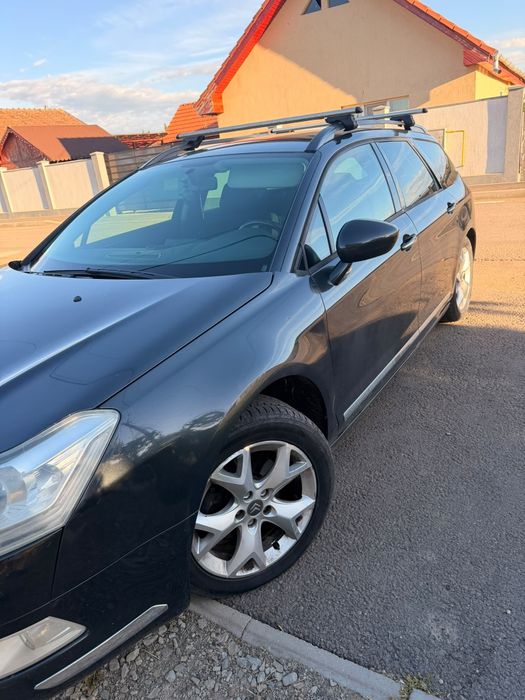 CITROËN C5 2009 — imagine 3