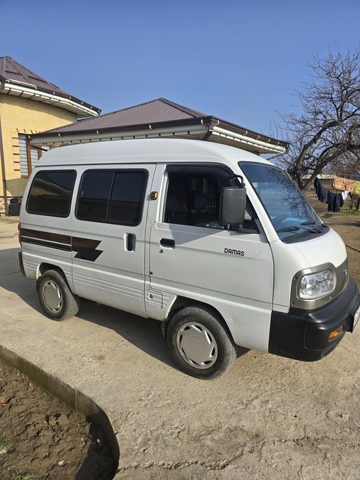 Продаётся Дамас 2020 г