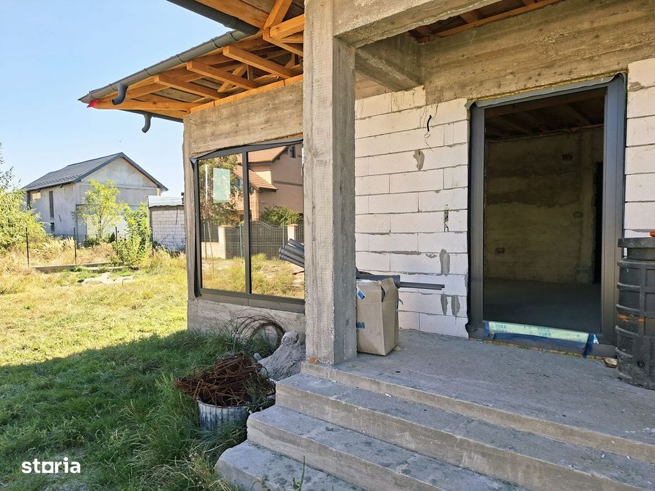 Casa Moșoaia , construcție noua !