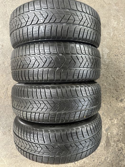 Jante originale Mini Countryman F60 Clubman F54 cu anv iarna 225/55 17