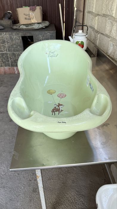 Тазик для умывание детей