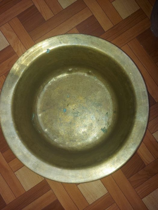 Продам медный  таз