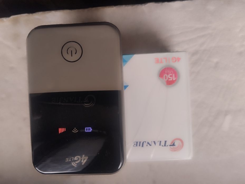 4G mobil WiFi Sotiladi