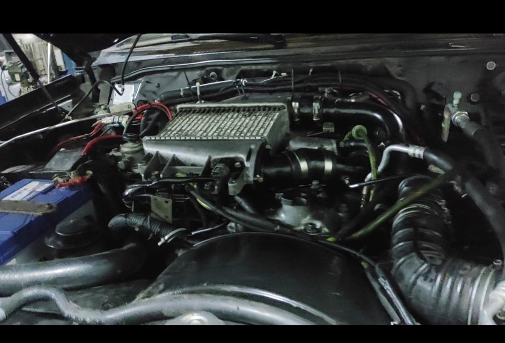 Переоборудование авто