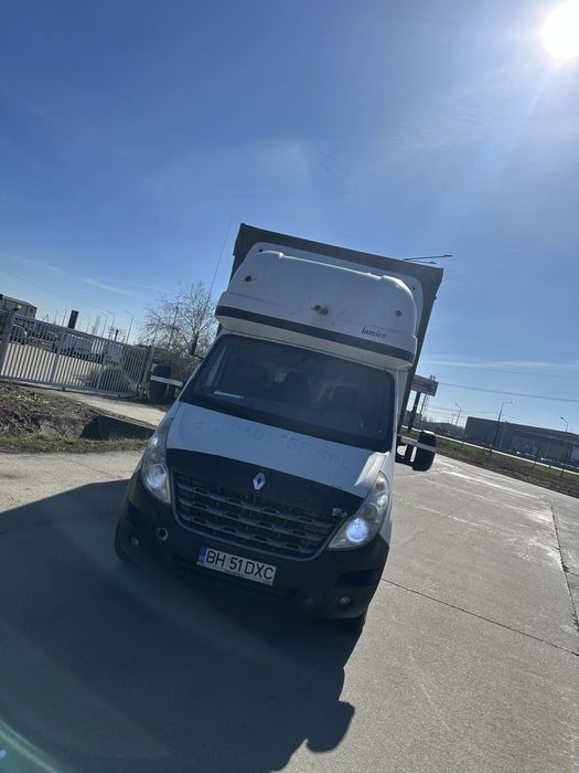Renault Master 3 2.3 E5 2012