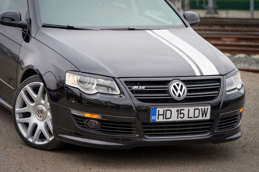 VW Passat B6 R36 look 4 motion 2.0l TDI