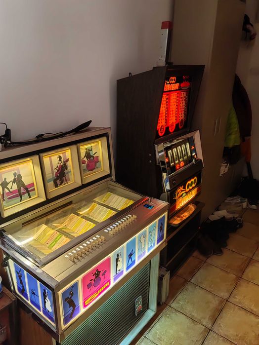 De Inchiriat Slot Machine, jocuri de noroc cu fise.NU  păcănele,