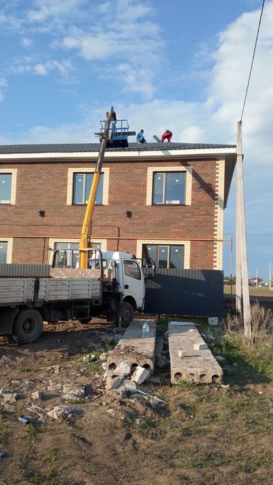 Услуга Автовышки АГП