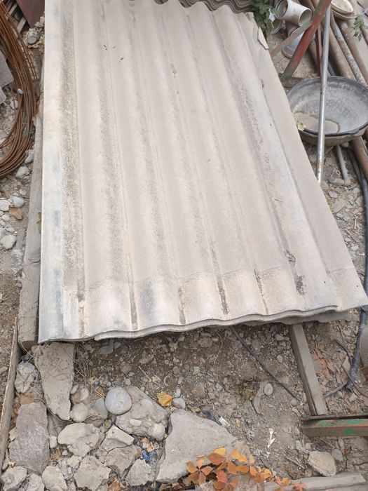 Шифер бу 8 волнов