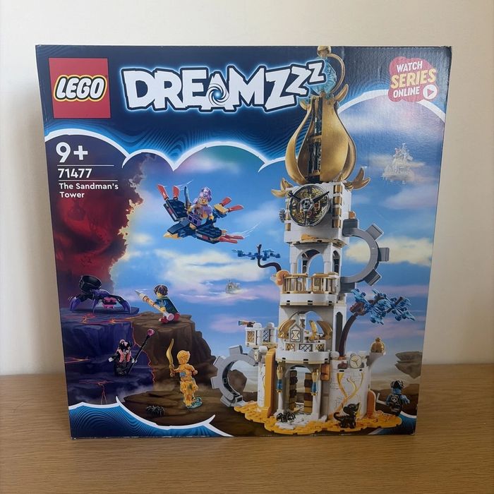 SIGILAT! LEGO DREAMZ Turnul lui Mos Ene 71477
