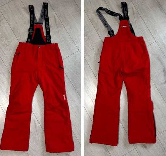 Geaca schi ski CMP 140 fete + Salopeta schi ski CMP 140