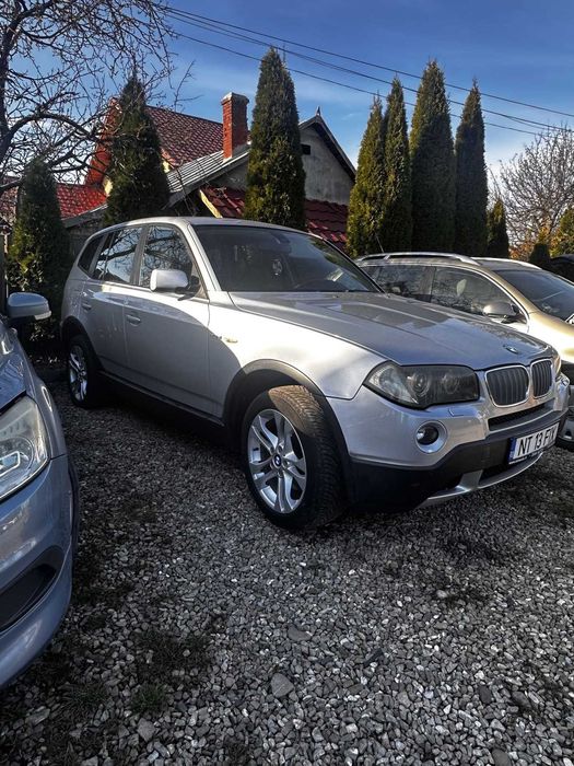 vand bmw x3 e83 2007