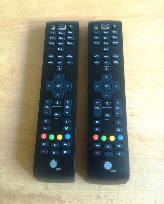 Telecomanda UPC    .