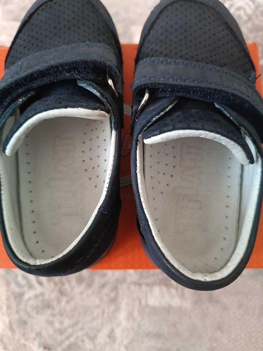 Туфли для мальчика