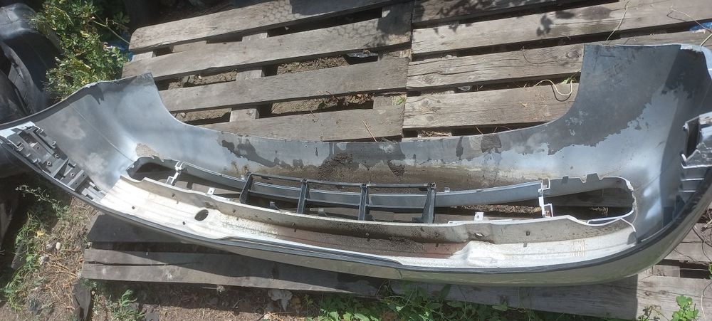 Бампер передний бмв е39