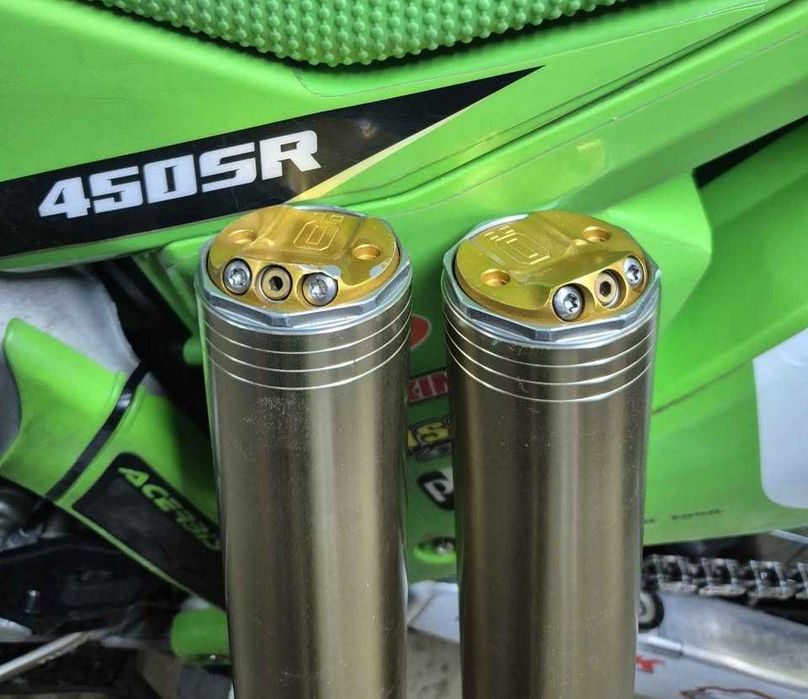 Предница (Öhlins Catridge Kit) за Kawasaki 2019-2025.